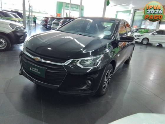 CHEVROLET ONIX 1.0 FLEX PLUS LT MANUAL CHEVROLET ONIX 1.0 FLEX PLUS LT MANUAL